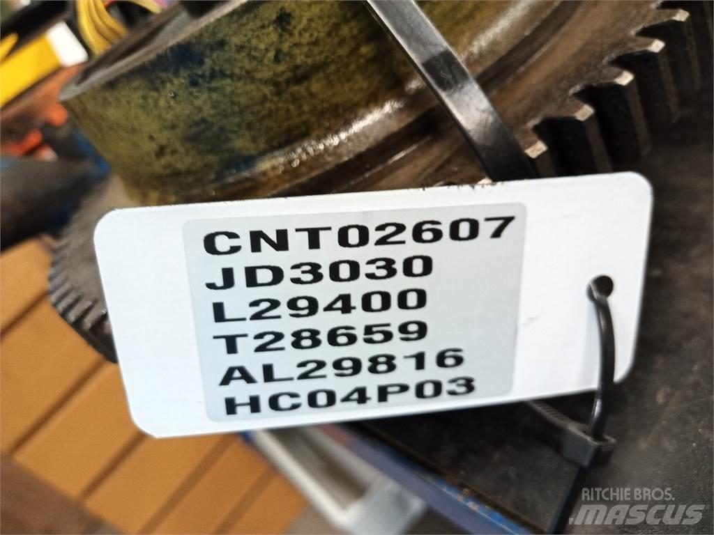 John Deere 3030 Overige accessoires voor tractoren