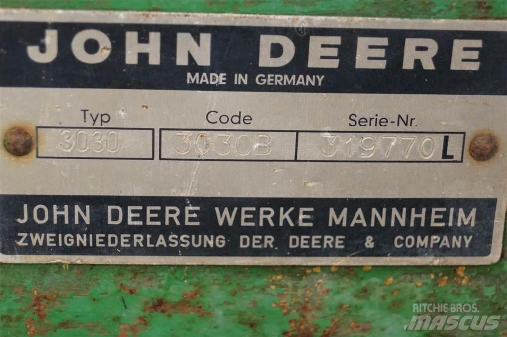 John Deere 3030 Overige accessoires voor tractoren
