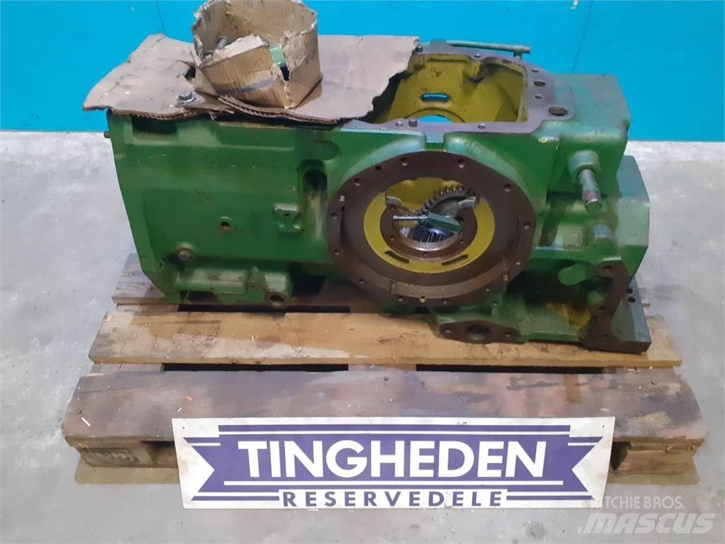 John Deere 3040 Transmissie