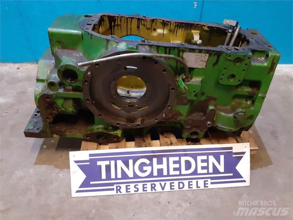 John Deere 3040 Transmissie