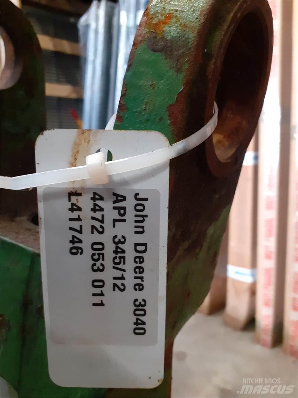 John Deere 3040 Overige accessoires voor tractoren