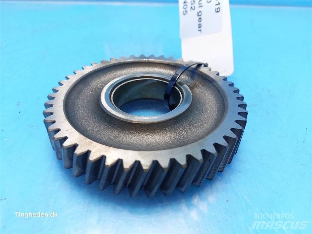 John Deere 3040 Transmissie