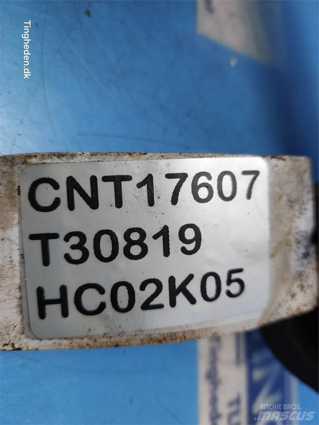John Deere 3040 Motoren