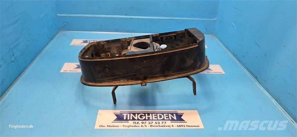 John Deere 3040 Cabine en interieur