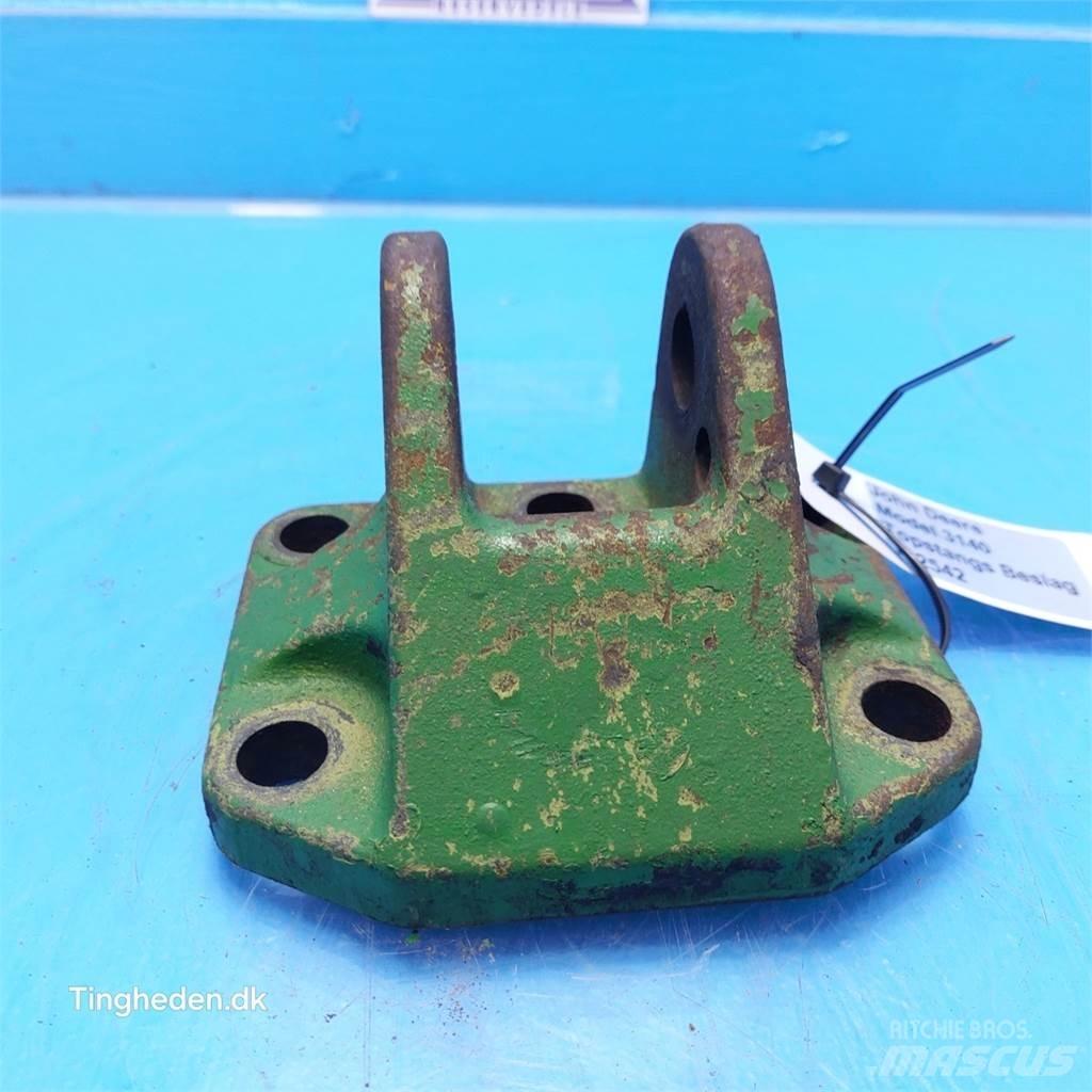 John Deere 3140 Overige accessoires voor tractoren