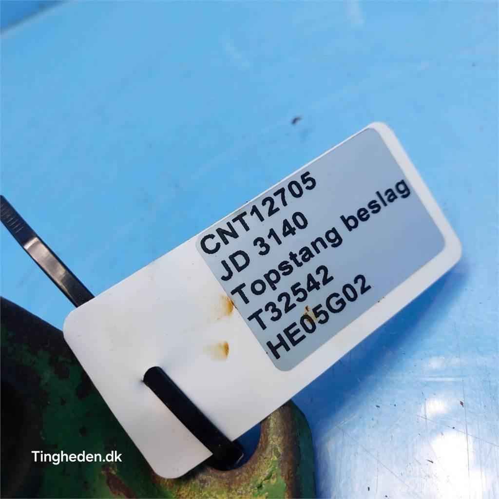John Deere 3140 Overige accessoires voor tractoren