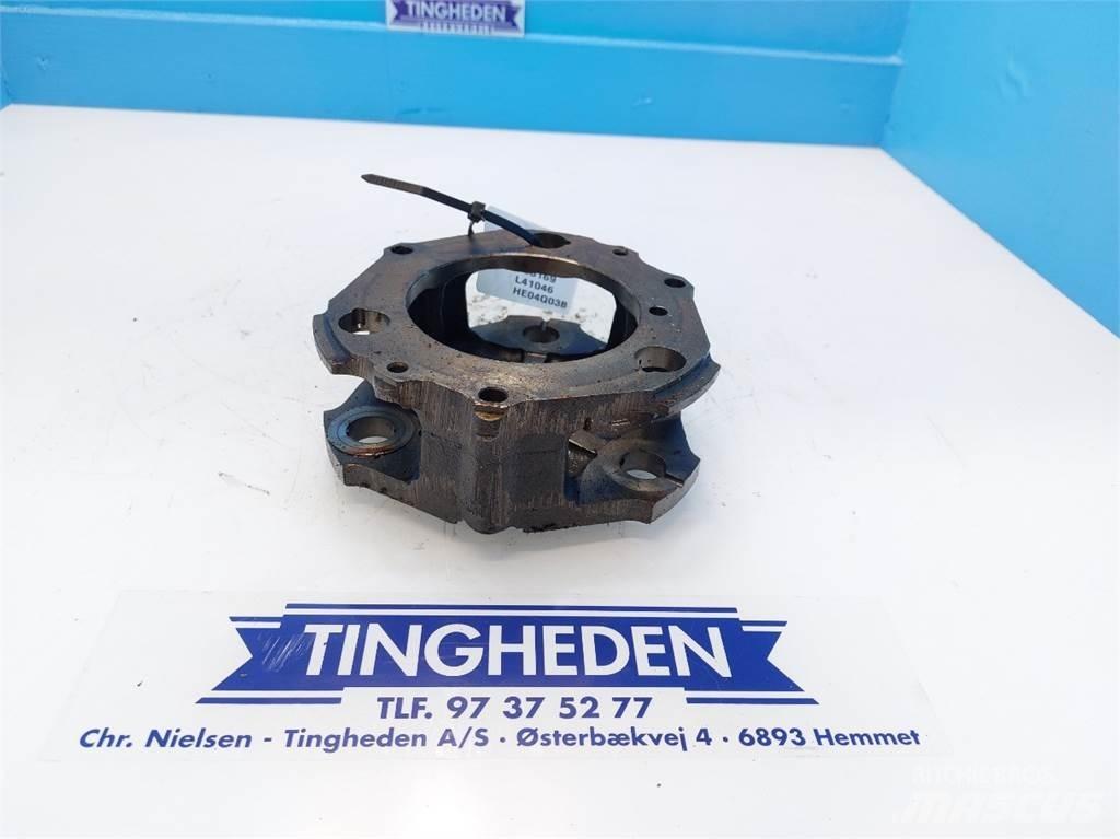 John Deere 3150 Transmissie