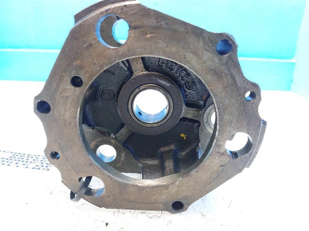 John Deere 3150 Transmissie