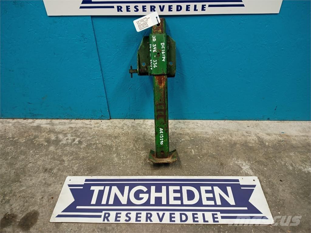 John Deere 336 Landbouw - overige