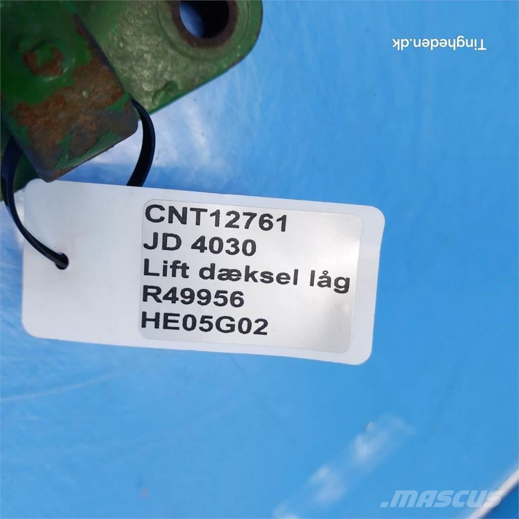 John Deere 4030 Overige accessoires voor tractoren