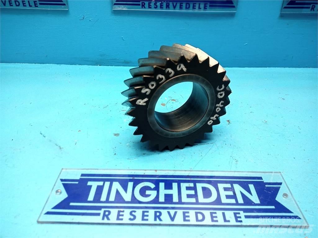 John Deere 4040 Transmissie