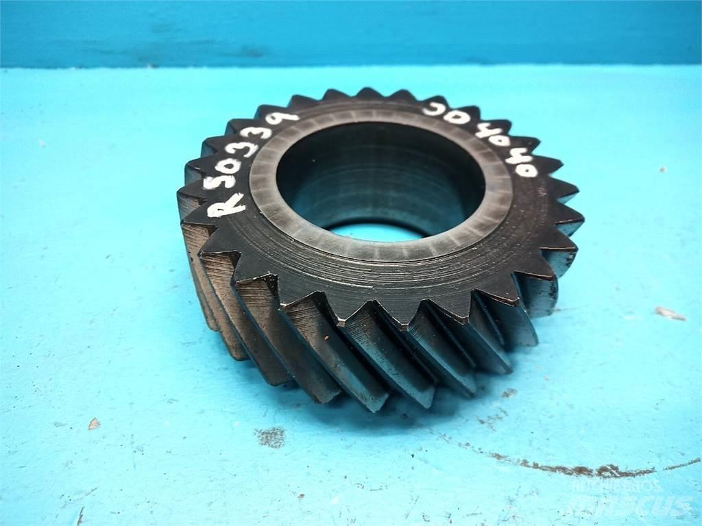 John Deere 4040 Transmissie