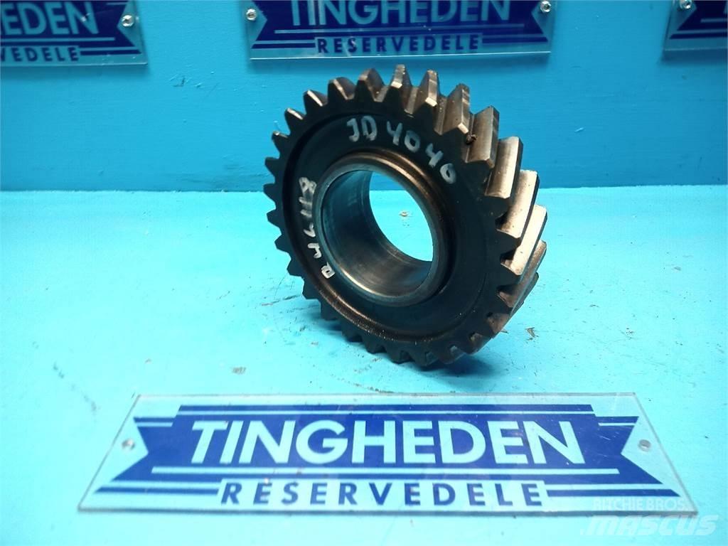 John Deere 4040 Transmissie