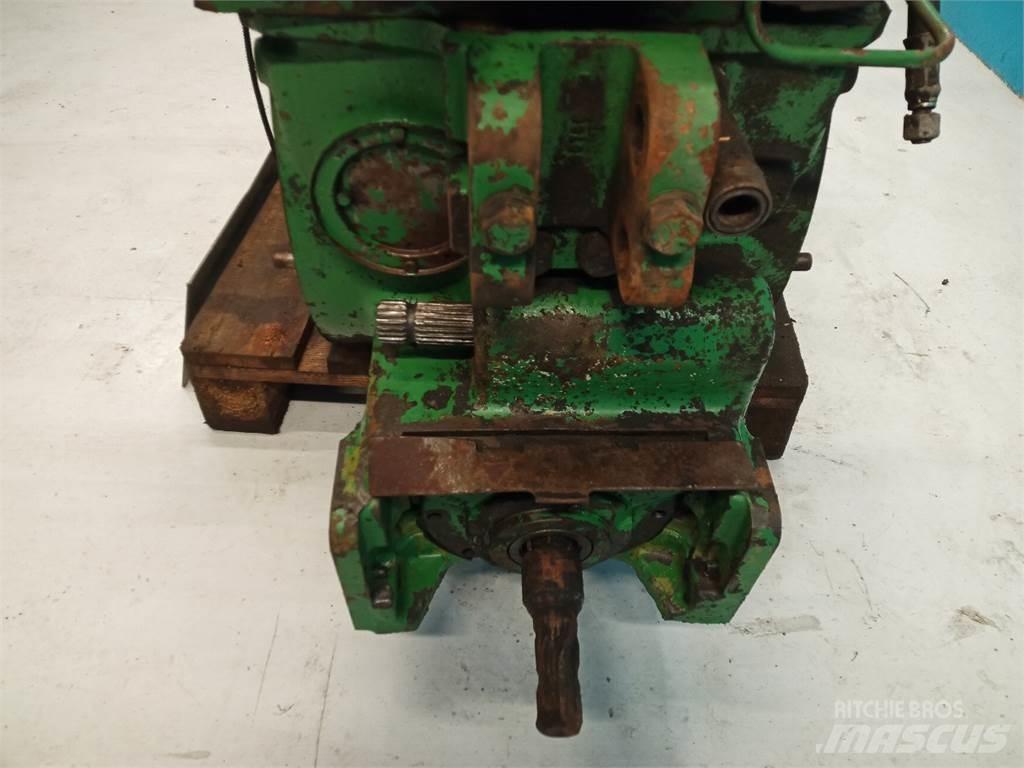 John Deere 4040 Transmissie