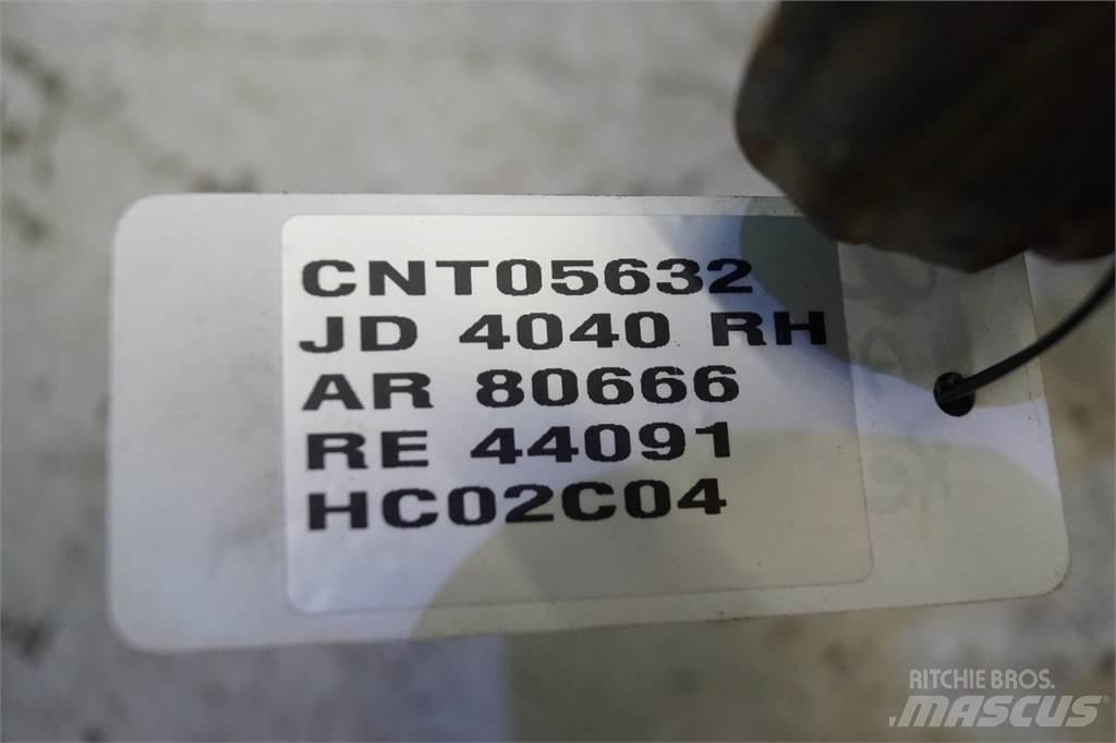 John Deere 4040 Overige accessoires voor tractoren