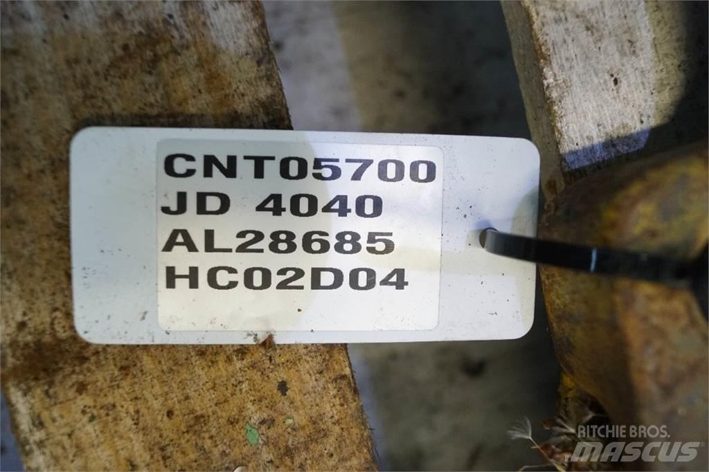 John Deere 4040 Overige accessoires voor tractoren