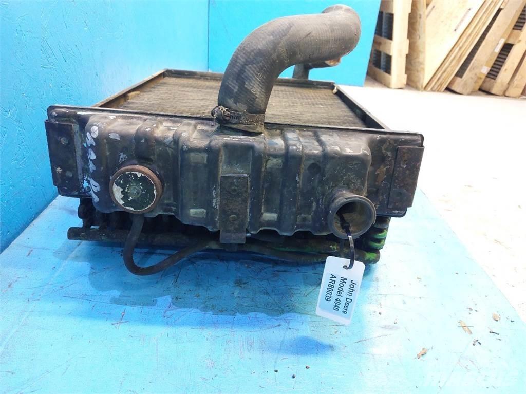 John Deere 4040 Radiatoren