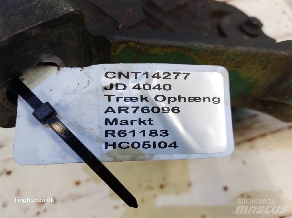 John Deere 4040 Overige accessoires voor tractoren