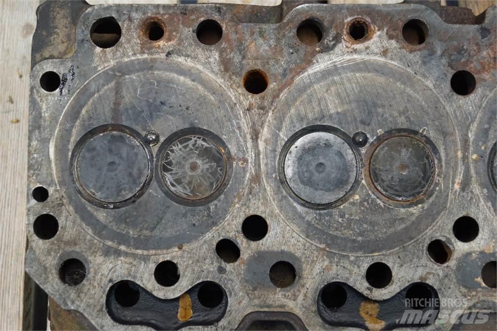John Deere 4239 Engines