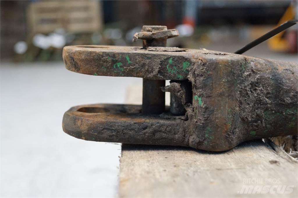 John Deere 4240 Overige accessoires voor tractoren