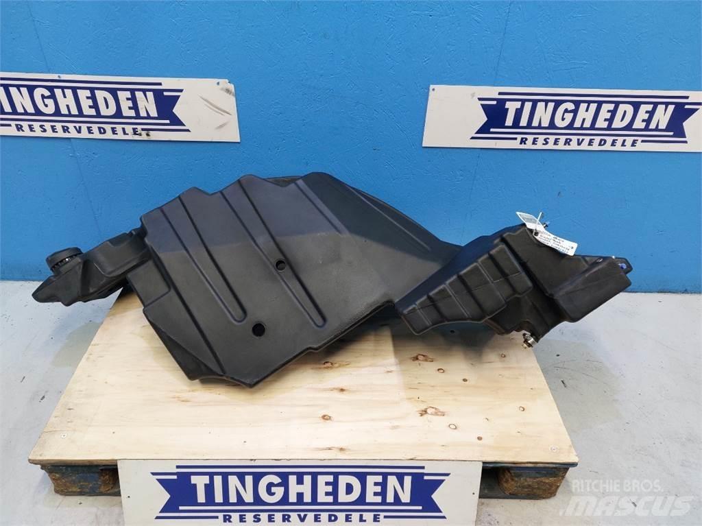 John Deere 4320 Overige accessoires voor tractoren