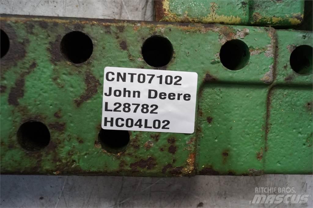 John Deere 4440 Overige accessoires voor tractoren