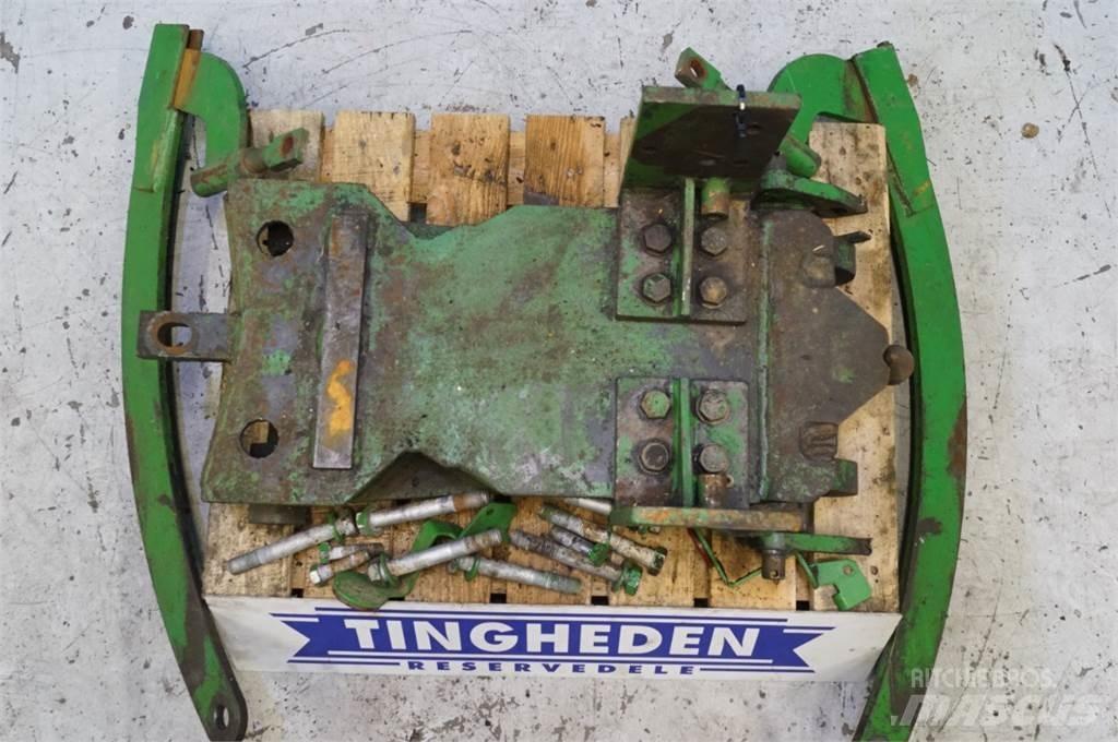 John Deere 4450 Overige accessoires voor tractoren