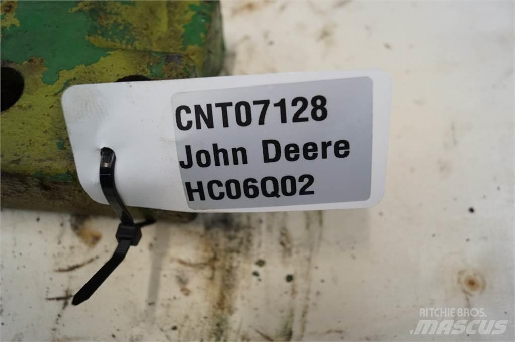John Deere 4455 Overige accessoires voor tractoren