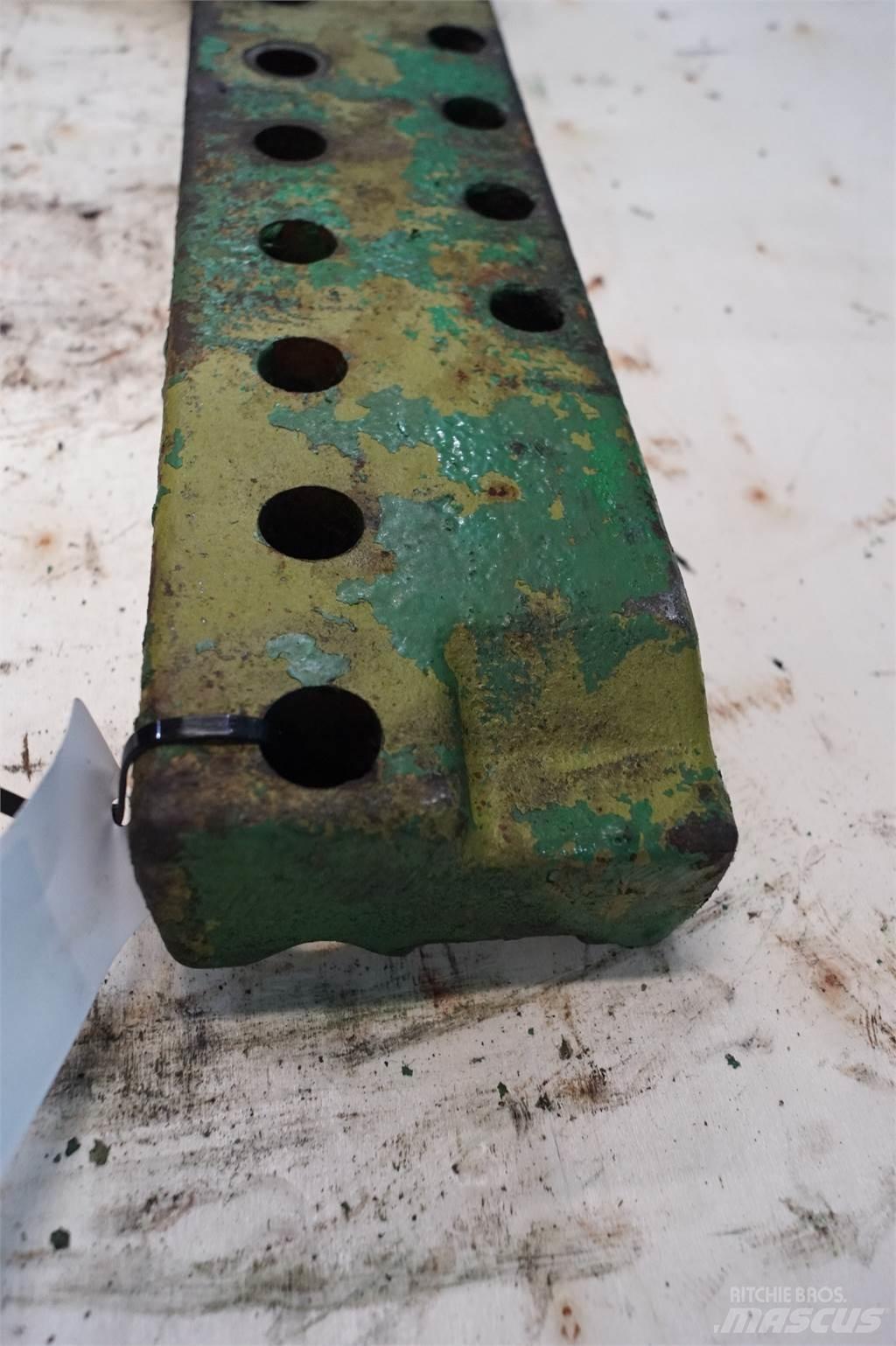 John Deere 4455 Overige accessoires voor tractoren
