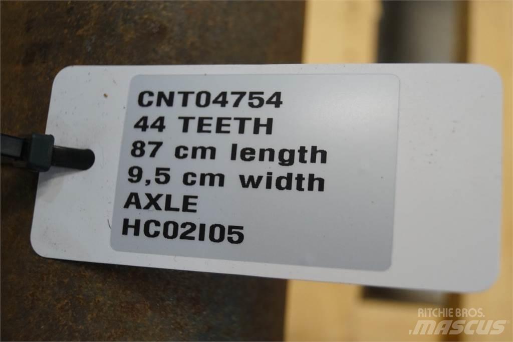 John Deere 4560 Overige accessoires voor tractoren