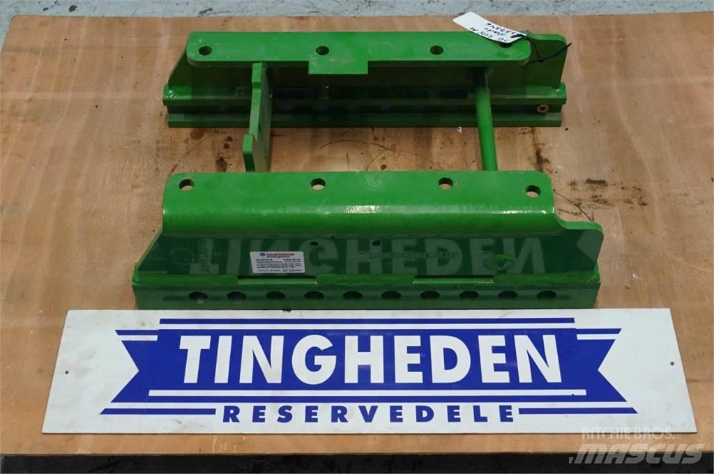 John Deere 5115M Overige accessoires voor tractoren