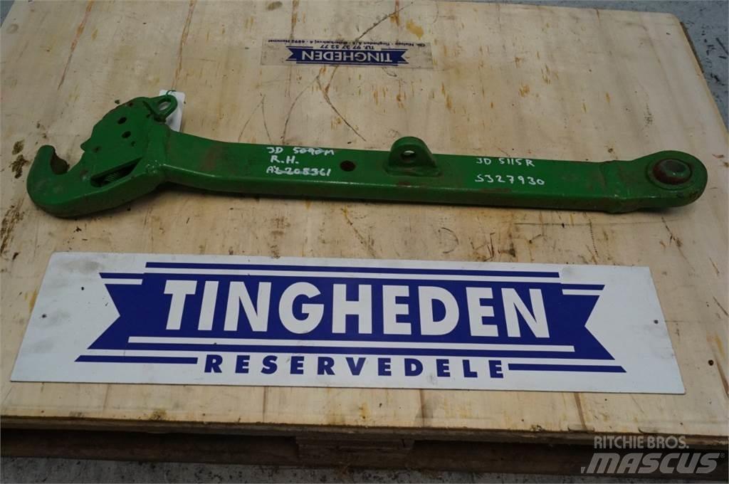 John Deere 5115R Overige accessoires voor tractoren