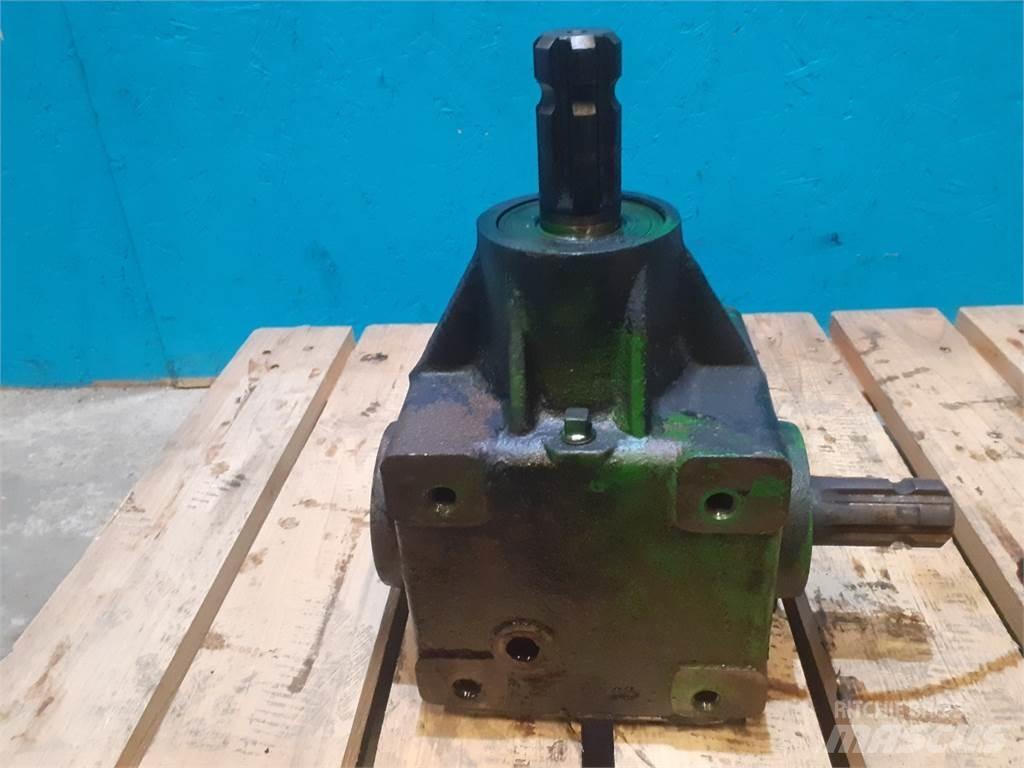 John Deere 550 Transmissie