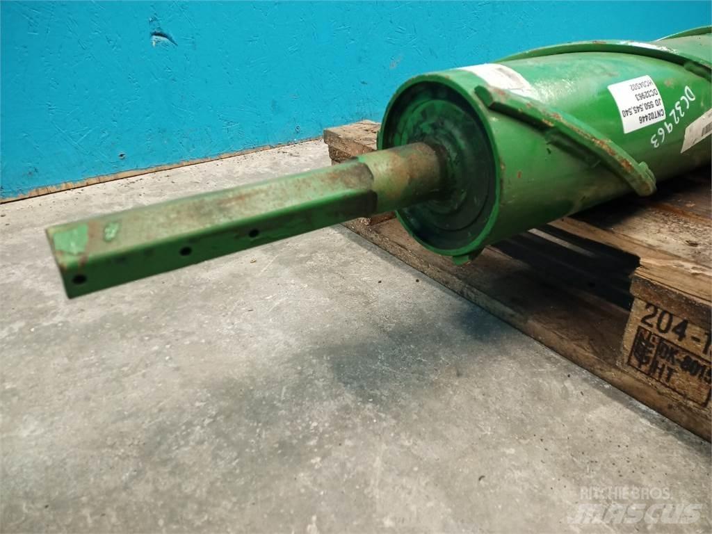 John Deere 550 Landbouw - overige