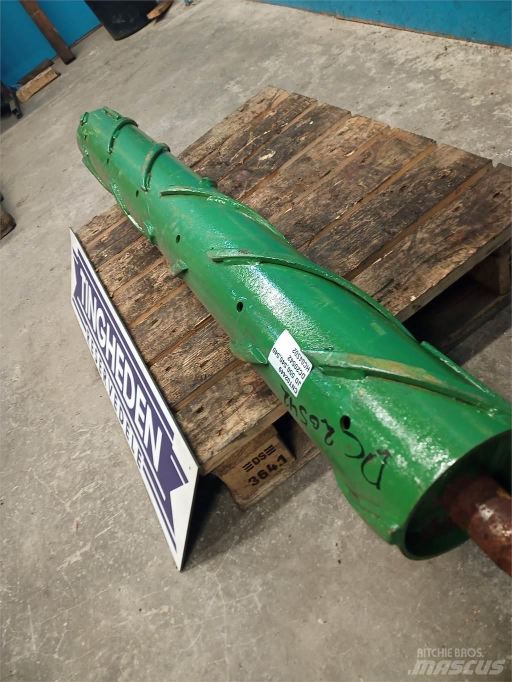 John Deere 550 Landbouw - overige