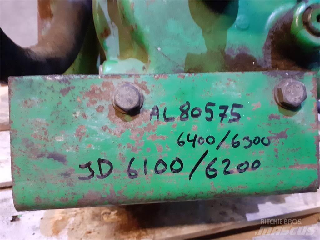 John Deere 6100 Overige accessoires voor tractoren