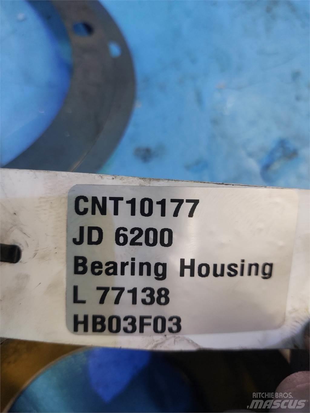 John Deere 6200 Transmissie