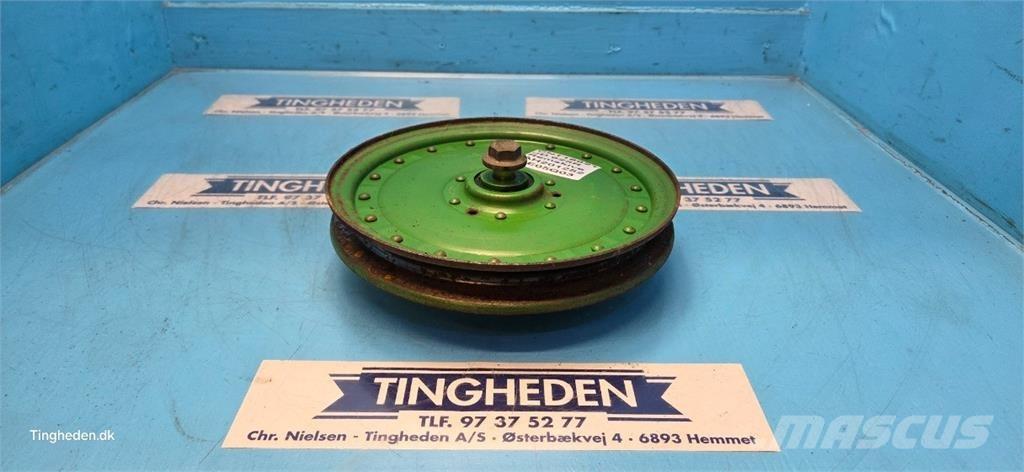 John Deere 625R Accessoires voor maaidorsmachines