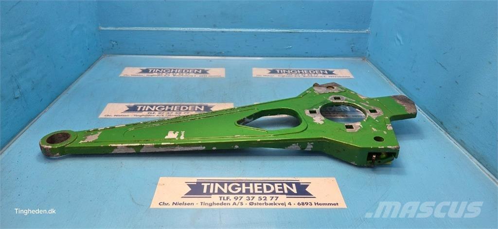 John Deere 625R Accessoires voor maaidorsmachines