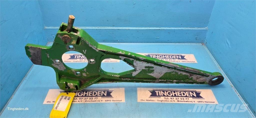 John Deere 625R Accessoires voor maaidorsmachines