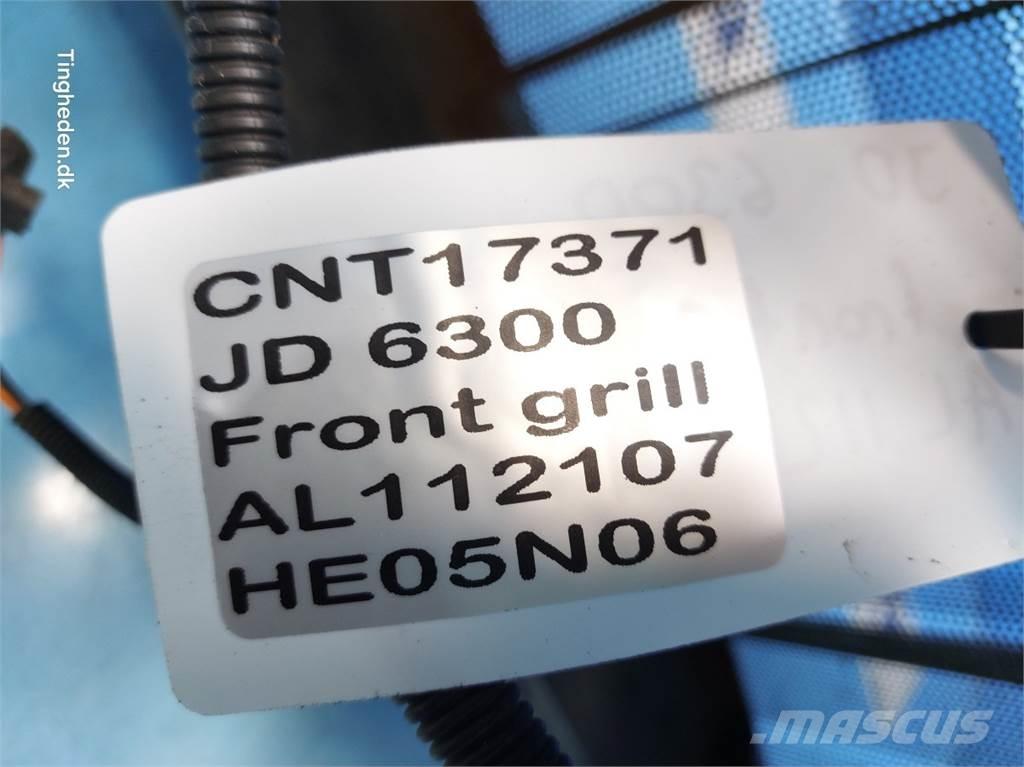 John Deere 6300 Overige accessoires voor tractoren