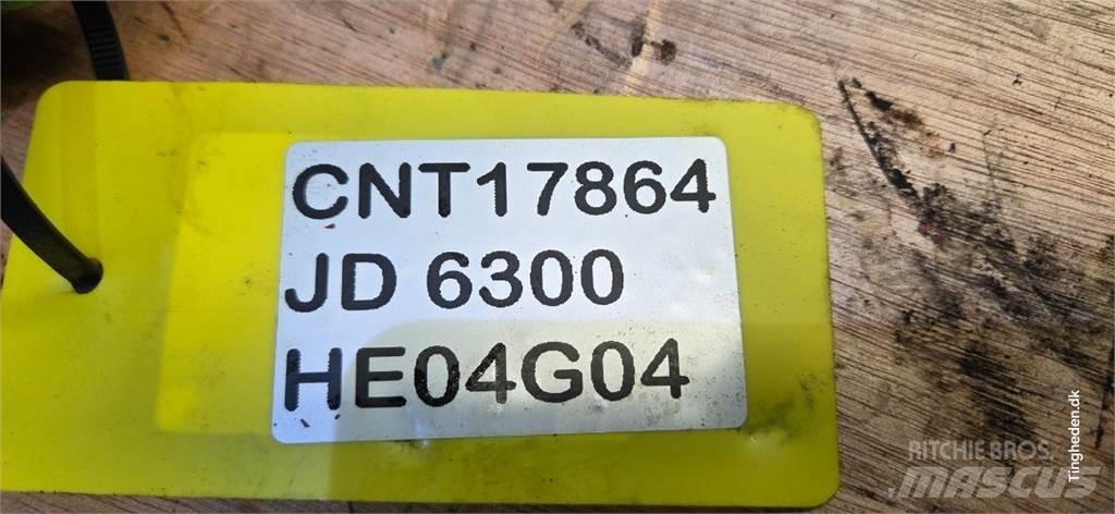 John Deere 6300 Overige accessoires voor tractoren