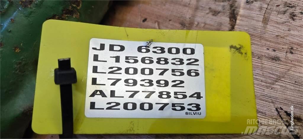John Deere 6300 Overige accessoires voor tractoren