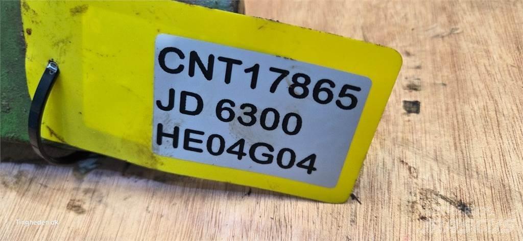 John Deere 6300 Overige accessoires voor tractoren