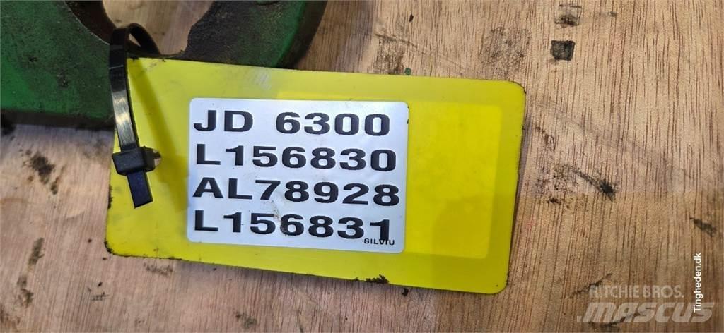 John Deere 6300 Overige accessoires voor tractoren
