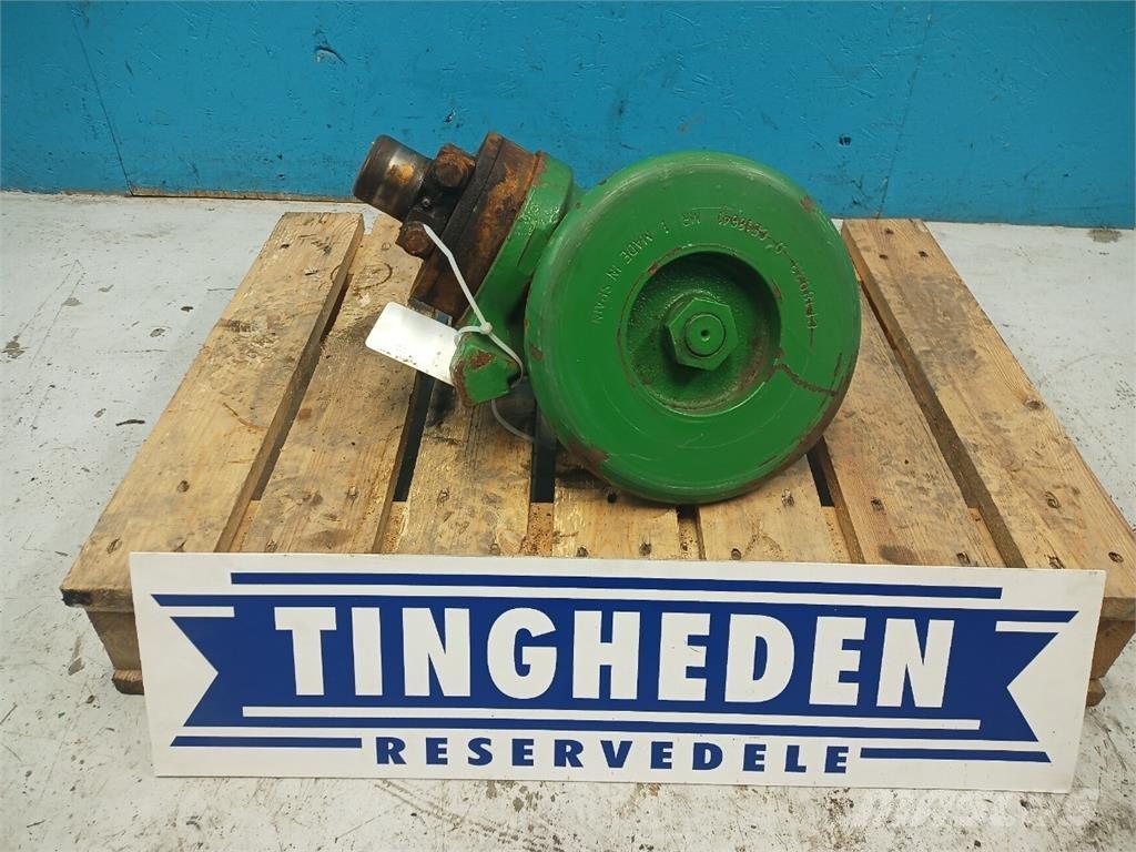 John Deere 630R Accessoires voor maaidorsmachines