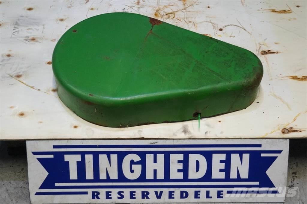 John Deere 630R Accessoires voor maaidorsmachines