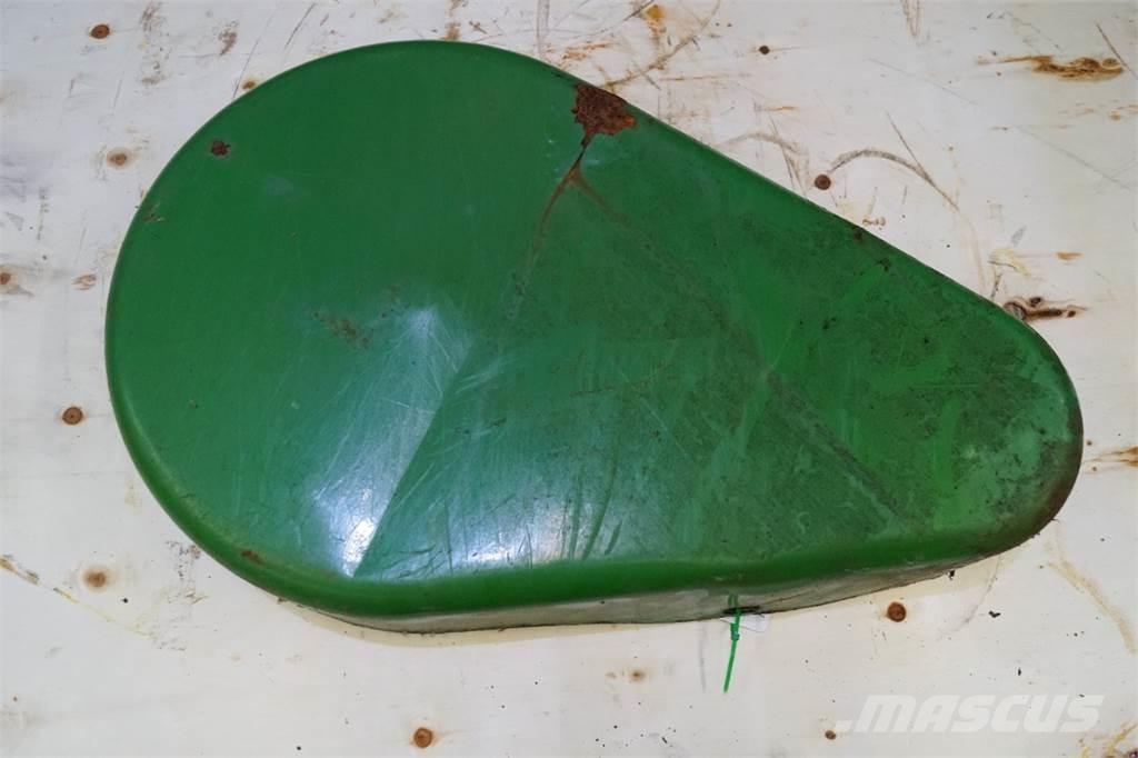 John Deere 630R Accessoires voor maaidorsmachines