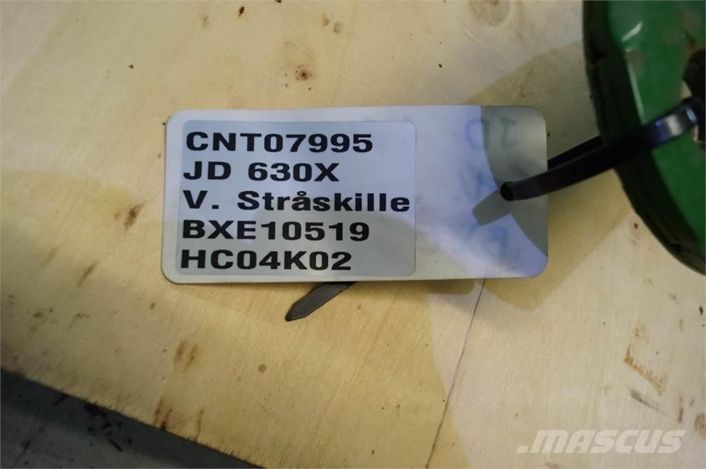 John Deere 630X Accessoires voor maaidorsmachines
