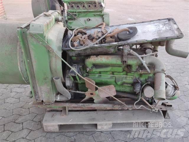 John Deere 6329 Motoren